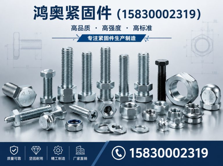 肥乡区地脚螺栓展示图